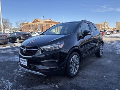 Used 2017 Buick Encore Preferred