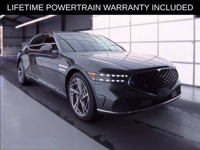 Used 2023 Genesis G90 3.5T