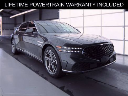 Used 2023 Genesis G90 3.5T AWD/4WD image 1