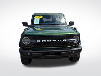 Used 2025 Ford Bronco Outer Banks AWD/4WD video 2
