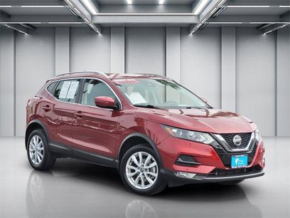 Used 2022 Nissan Rogue Sport SV