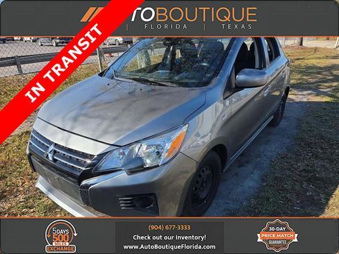 Used 2023 Mitsubishi Mirage ES image 1