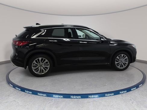 Certified 2023 INFINITI QX50 Luxe AWD/4WD image 4
