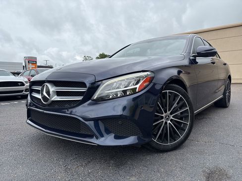 Used 2021 Mercedes-Benz C 300 Sedan image 2