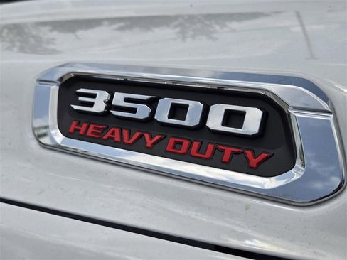 New 2025 RAM 3500 Tradesman w/ Chrome Appearance Group image 10