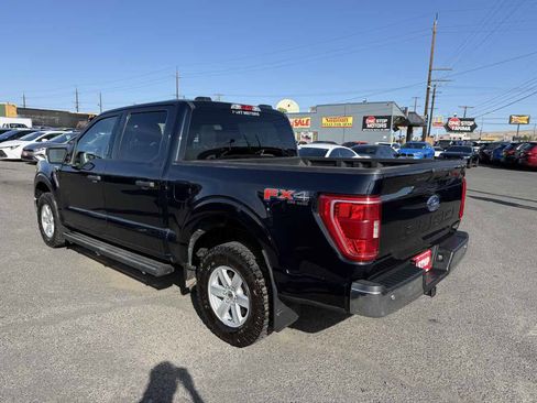Used 2023 Ford F150 XLT w/ Equipment Group 301A Mid AWD/4WD image 5