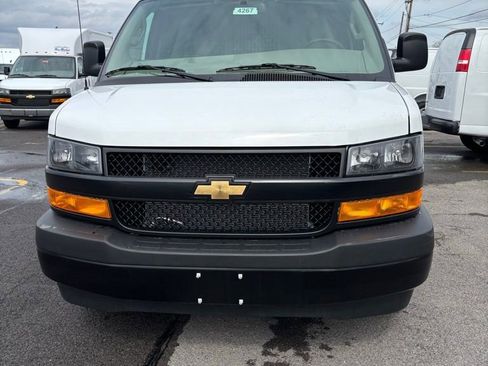New 2026 Chevrolet Express 2500 RWD image 2
