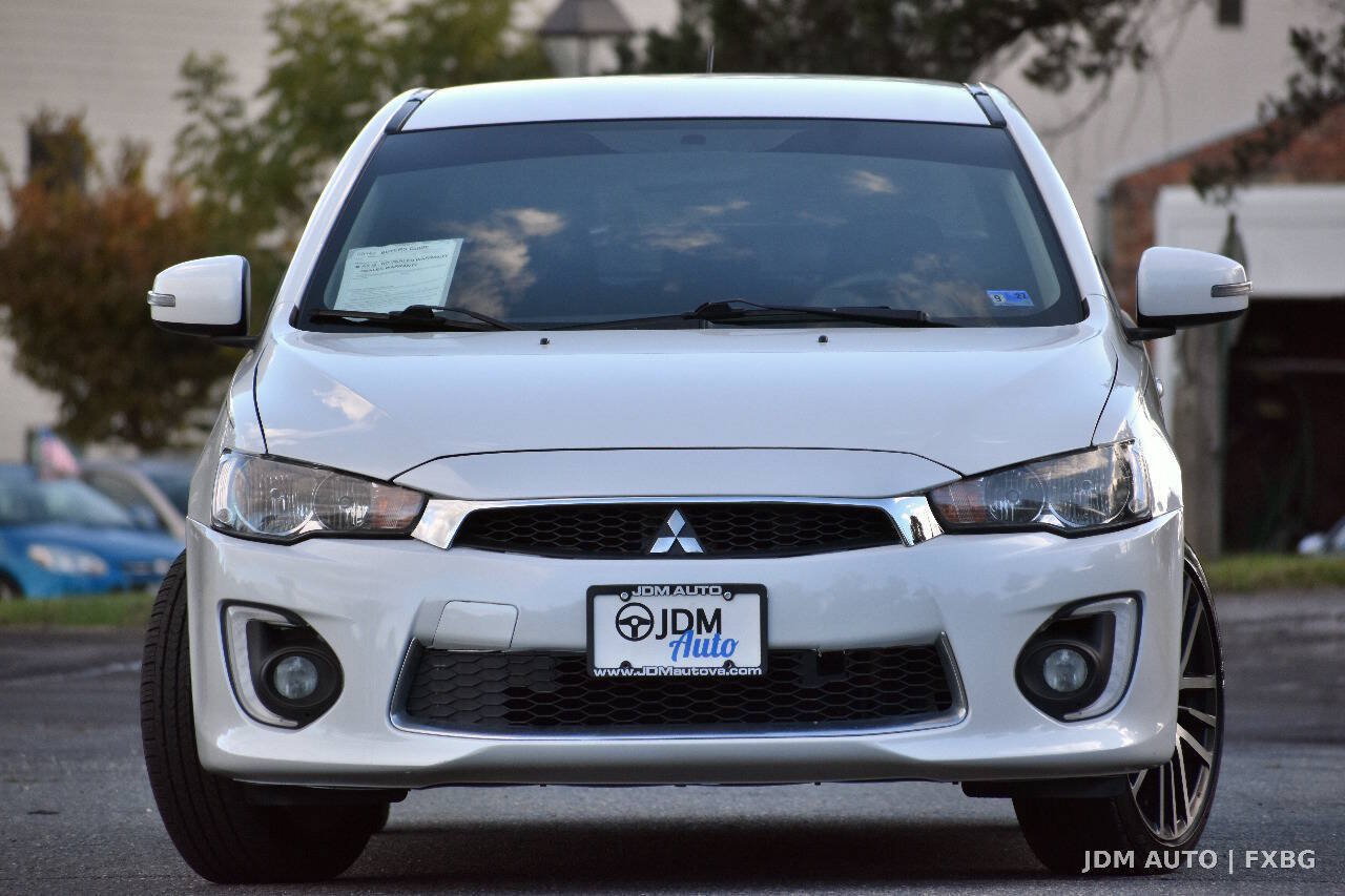 Used 2017 Mitsubishi Lancer AWD Sedan image 3