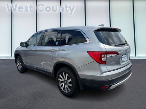 Used 2019 Honda Pilot EX-L image 7