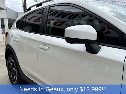 Used 2019 Subaru Crosstrek 2.0i Premium image 19