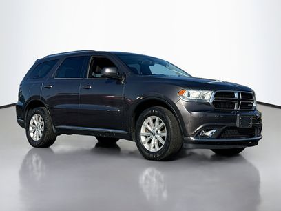 Used 2015 Dodge Durango SXT w/ Quick Order Package 23B
