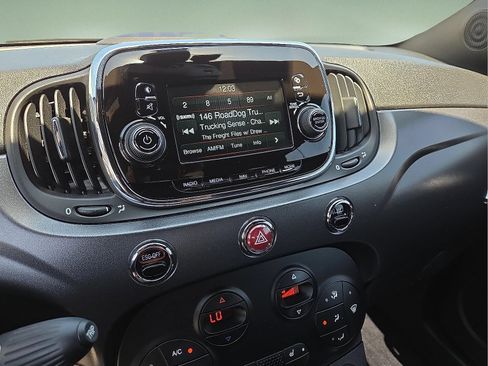 Used 2019 FIAT 500 e FWD image 7