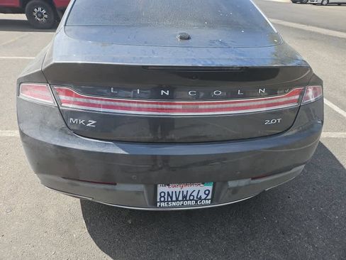 Used 2019 Lincoln MKZ Reserve FWD image 7