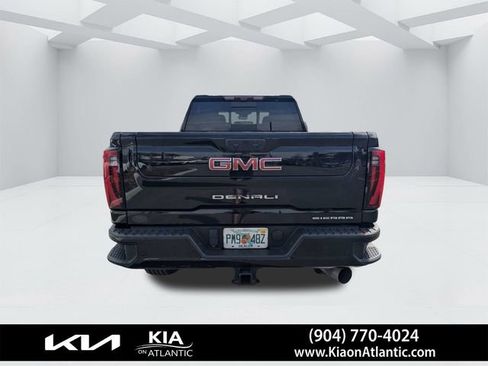 Used 2024 GMC Sierra 2500 Denali w/ Denali Reserve Package image 4