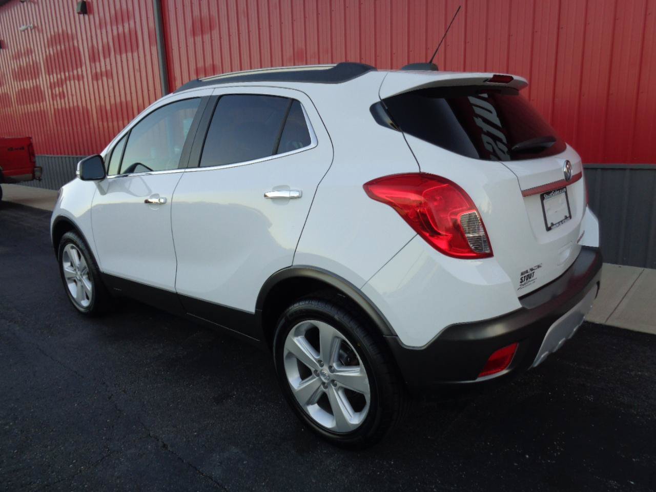 Used 2016 Buick Encore FWD image 7
