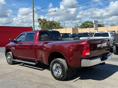 Used 2016 RAM 3500 SLT AWD/4WD image 3