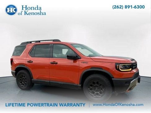 New 2026 Honda Passport TrailSport Elite image 3