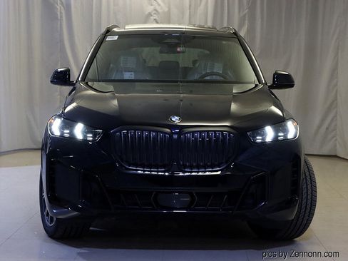 Used 2026 BMW X5 xDrive40i w/ M Sport Package AWD/4WD image 2