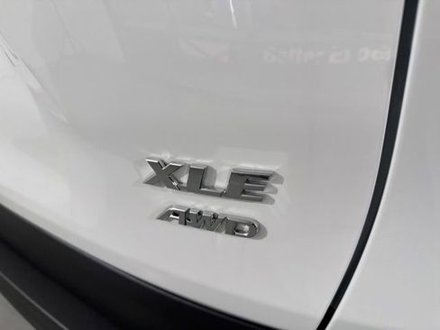 New 2025 Toyota RAV4 XLE image 10