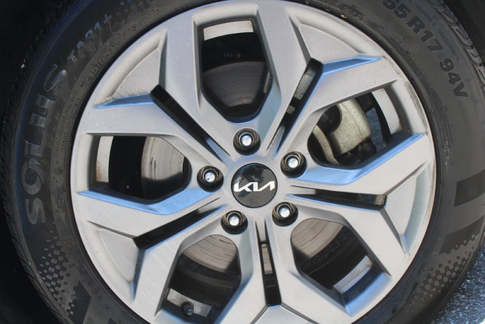 Certified 2024 Kia Seltos S AWD/4WD image 17