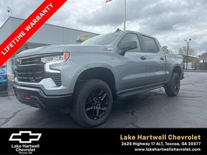 New 2025 Chevrolet Silverado 1500 LT Trail Boss w/ Convenience Package II