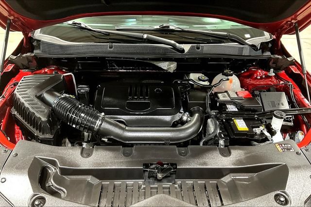 Certified 2024 Chevrolet Blazer LT w/ Convenience Package FWD image 27