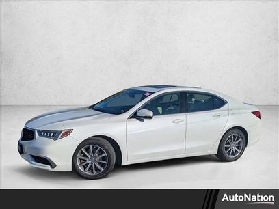 Used 2018 Acura TLX w/ Technology Package