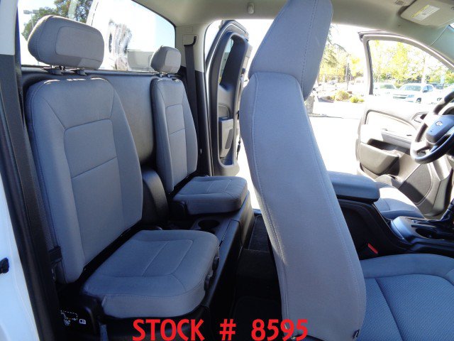 Used 2017 Chevrolet Colorado W/T w/ WT Convenience Package AWD/4WD image 19