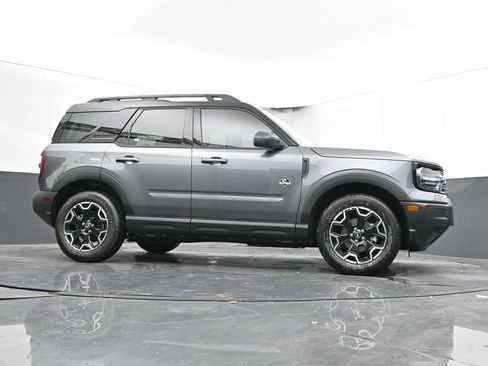 New 2025 Ford Bronco Sport Outer Banks AWD/4WD image 43