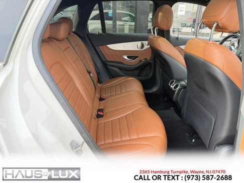 Used 2021 Mercedes-Benz GLC 43 AMG 4MATIC image 21