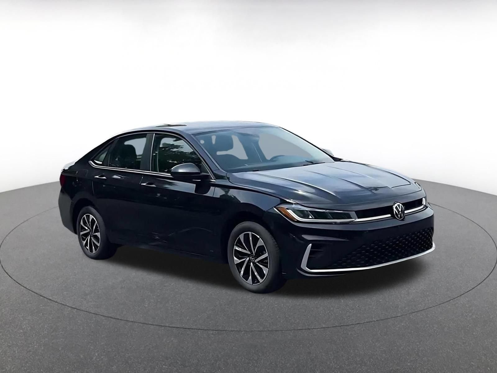 Used 2025 Volkswagen Jetta S FWD image 2