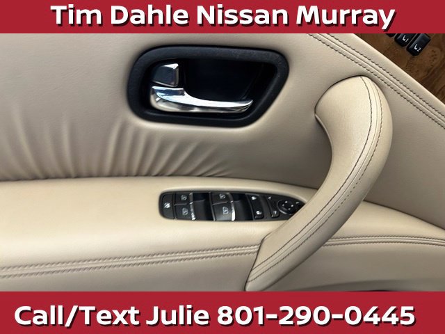Used 2022 Nissan Armada SL AWD/4WD image 22