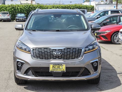 Used 2019 Kia Sorento SX w/ SX Touring Package image 2