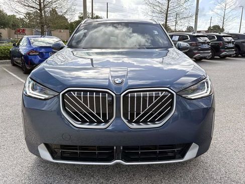 Used 2025 BMW X3 xDrive30i image 8