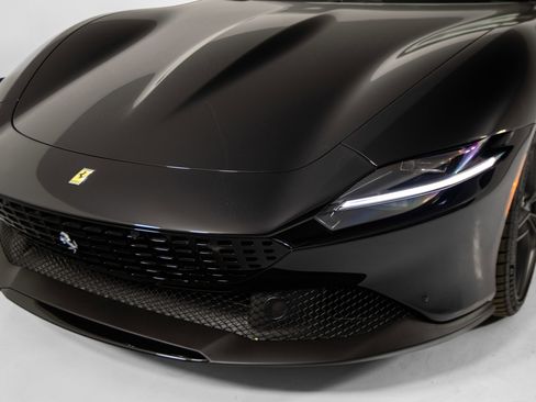Certified 2024 Ferrari Roma Spider image 30