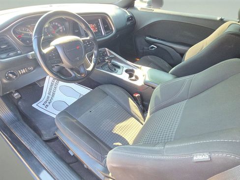 Used 2017 Dodge Challenger SXT w/ Blacktop Package image 18