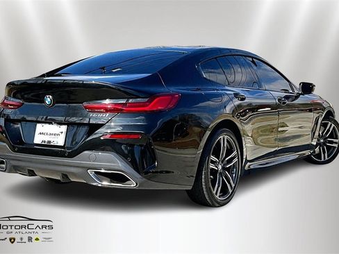 Used 2020 BMW 840i Gran Coupe xDrive w/ M Sport Package image 12