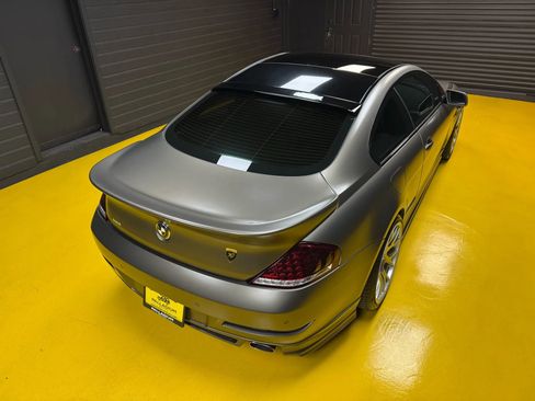 Used 2008 BMW 650i 650i Coupe 2D image 48