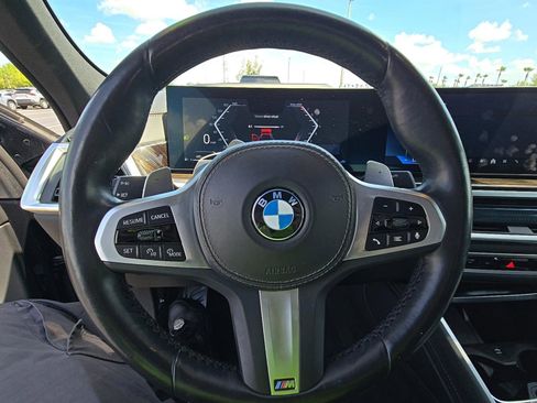 Used 2025 BMW X6 xDrive40i AWD/4WD image 21