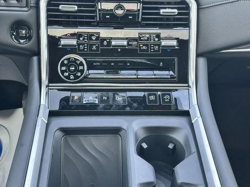 New 2026 Nissan Armada Platinum Reserve AWD/4WD image 10