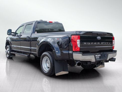 Used 2021 Ford F350 XL w/ STX Appearance Package AWD/4WD image 3