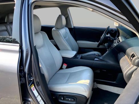 Used 2013 Lexus RX 350 AWD w/ Navigation Pkg image 9