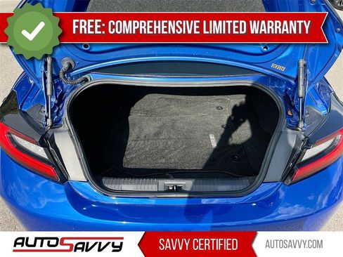 Used 2022 Subaru BRZ Limited image 24