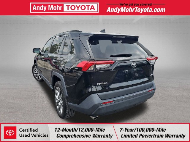 Certified 2023 Toyota RAV4 XLE Premium FWD image 5