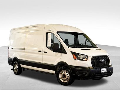Used 2023 Ford Transit 250 Medium Roof AWD