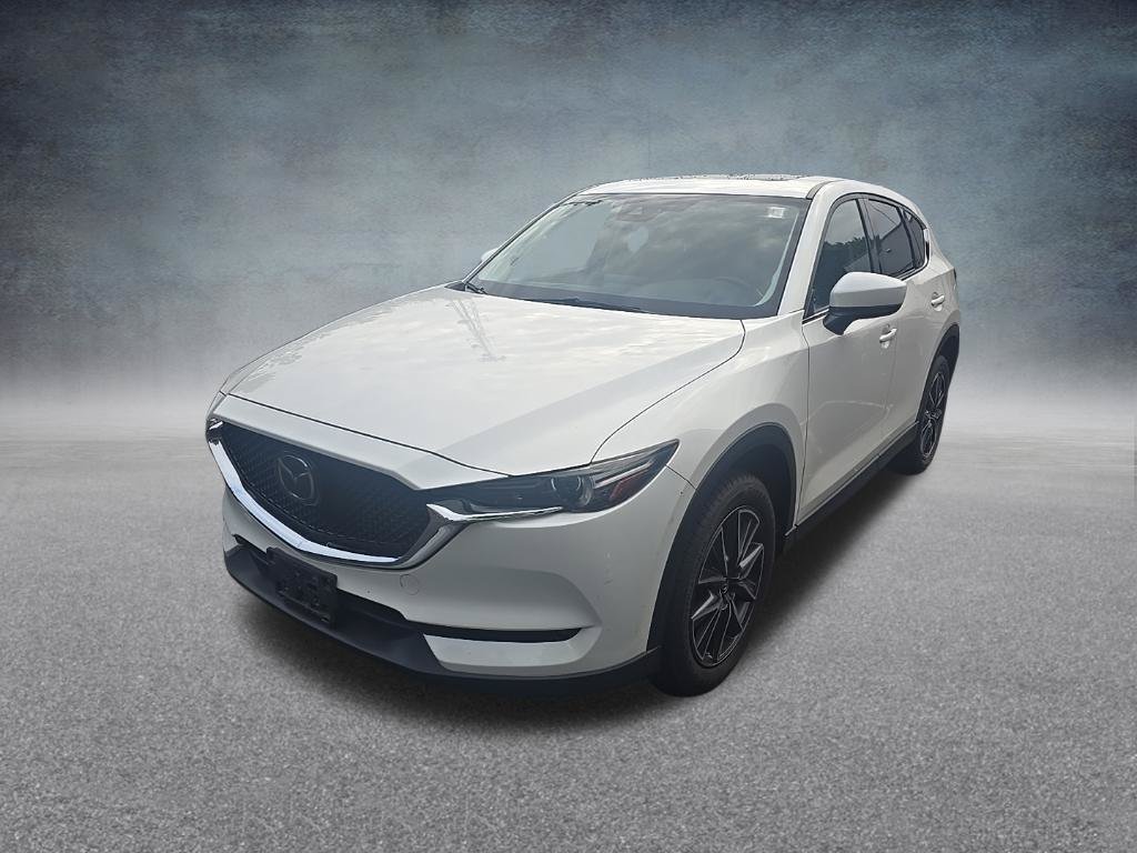 Used 2017 MAZDA CX-5 Grand Touring AWD/4WD image 4