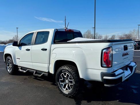 Used 2021 GMC Canyon AT4 w/ Driver Alert Package image 5