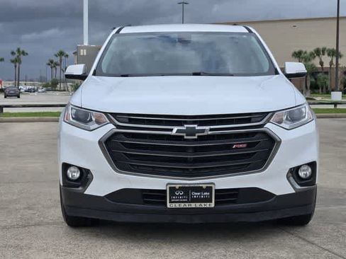 Used 2019 Chevrolet Traverse RS w/ LPO, Floor Liner Package image 6