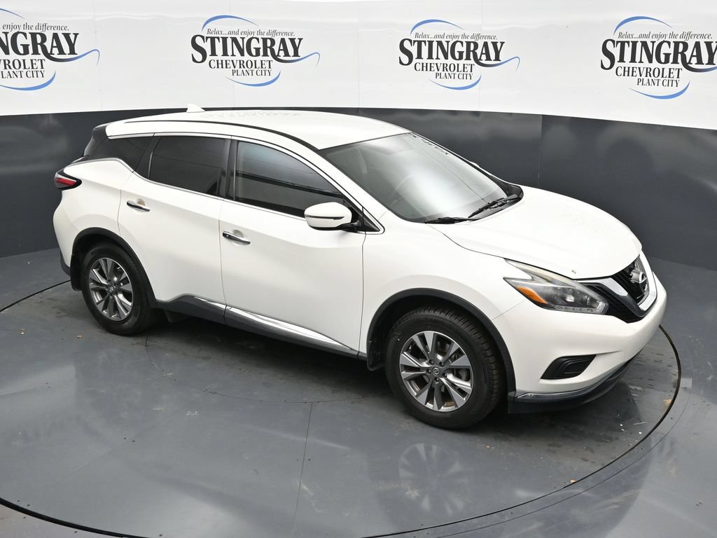 Used 2018 Nissan Murano S w/ Cargo Package FWD image 18