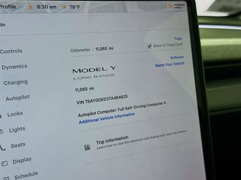 Used 2026 Tesla Model Y 2WD image 4